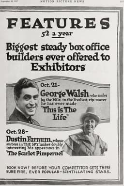 The Scarlet Pimpernel