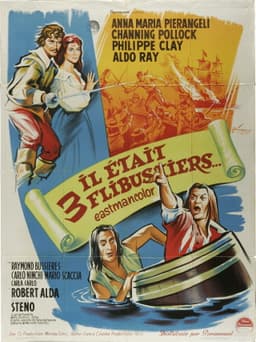 Musketeers of the Sea