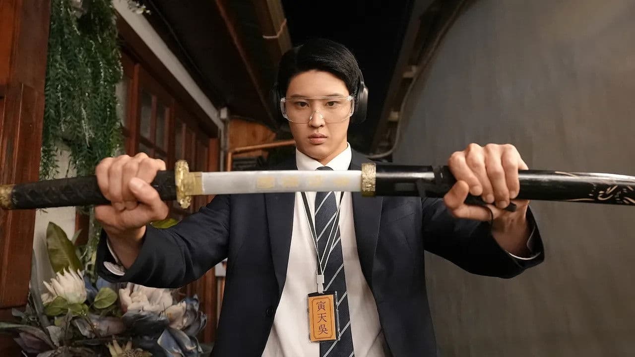 The Supernatural Agent