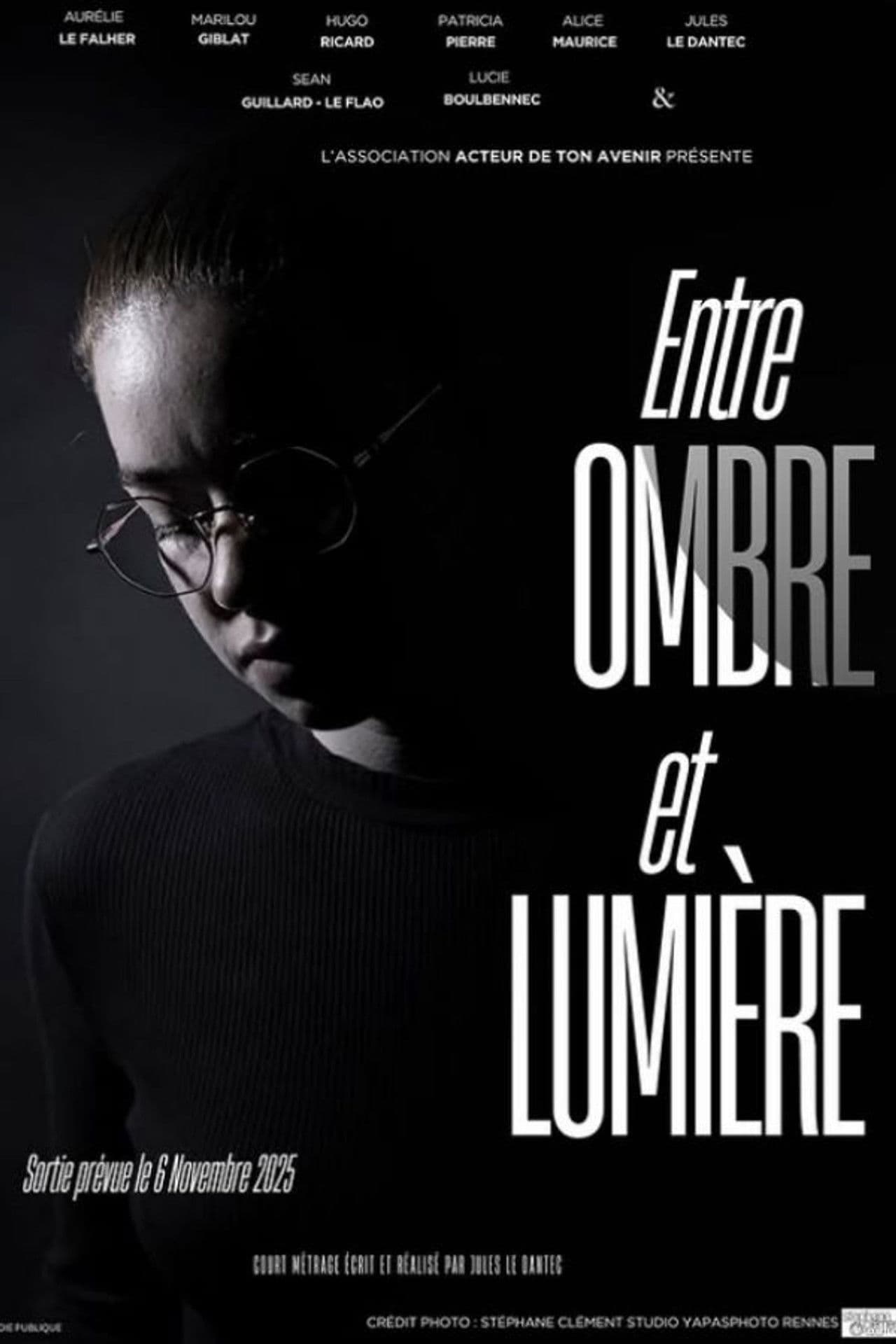 Entre ombre et lumière