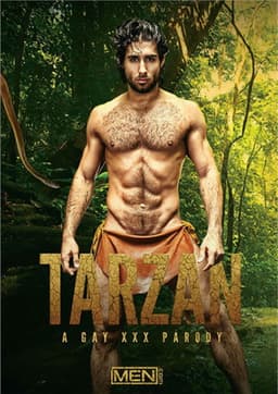 Tarzan: A Gay XXX Parody