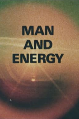 Man and Energy