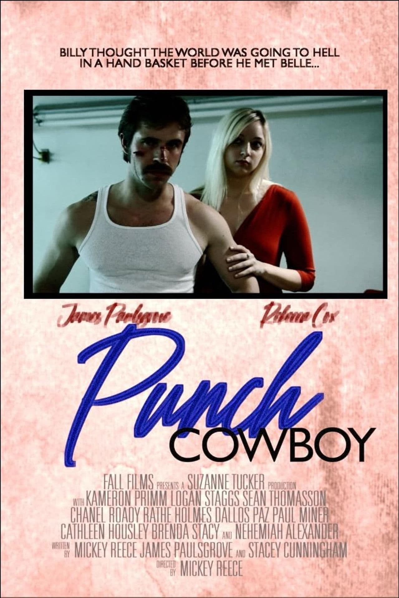 Punch Cowboy