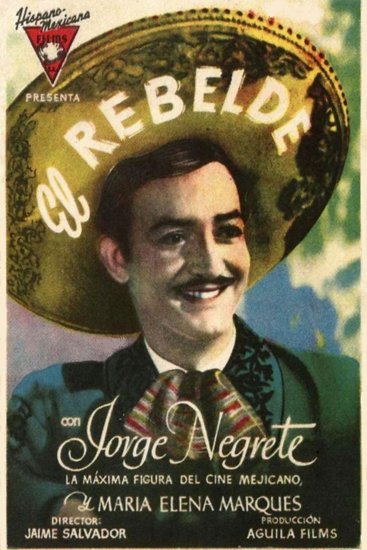 El rebelde (Romance de Antaño)