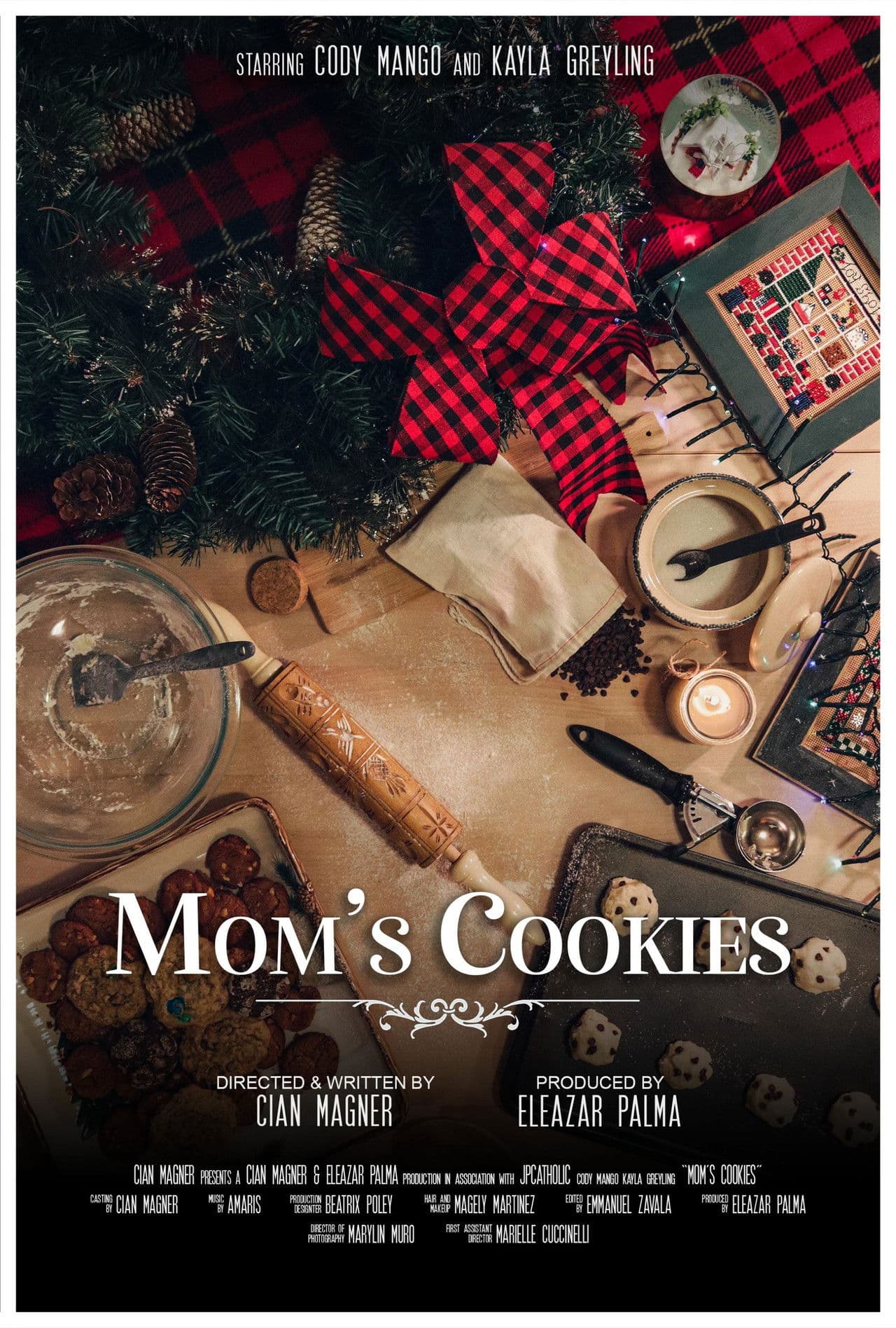 Mom's Cookies