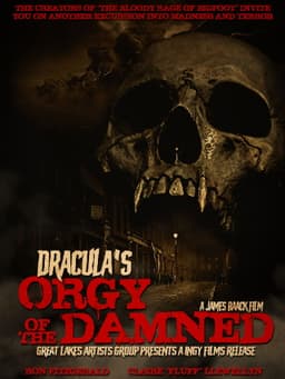 Dracula's Orgy of the Damned