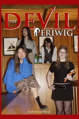 Auckland Law Revue - The Devil Wears Perwig