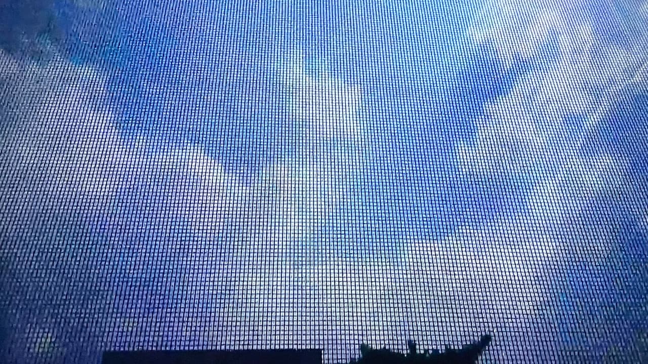 Greetings for the New York Film Festival