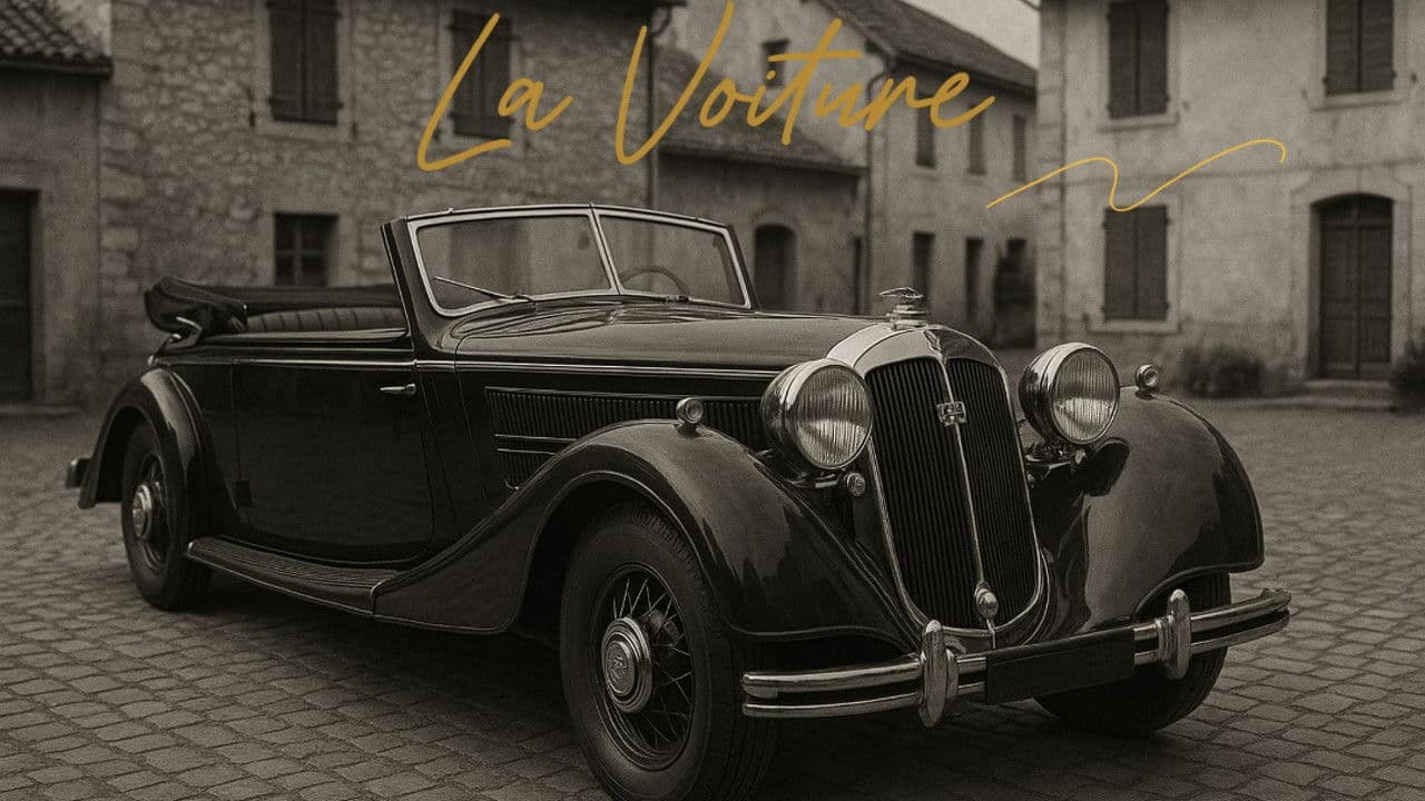 La Voiture