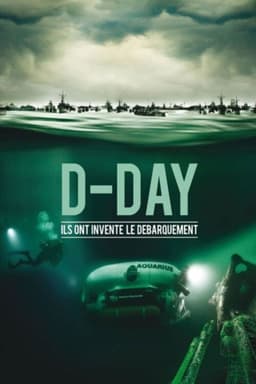 D-Day, Ils ont inventé le débarquement