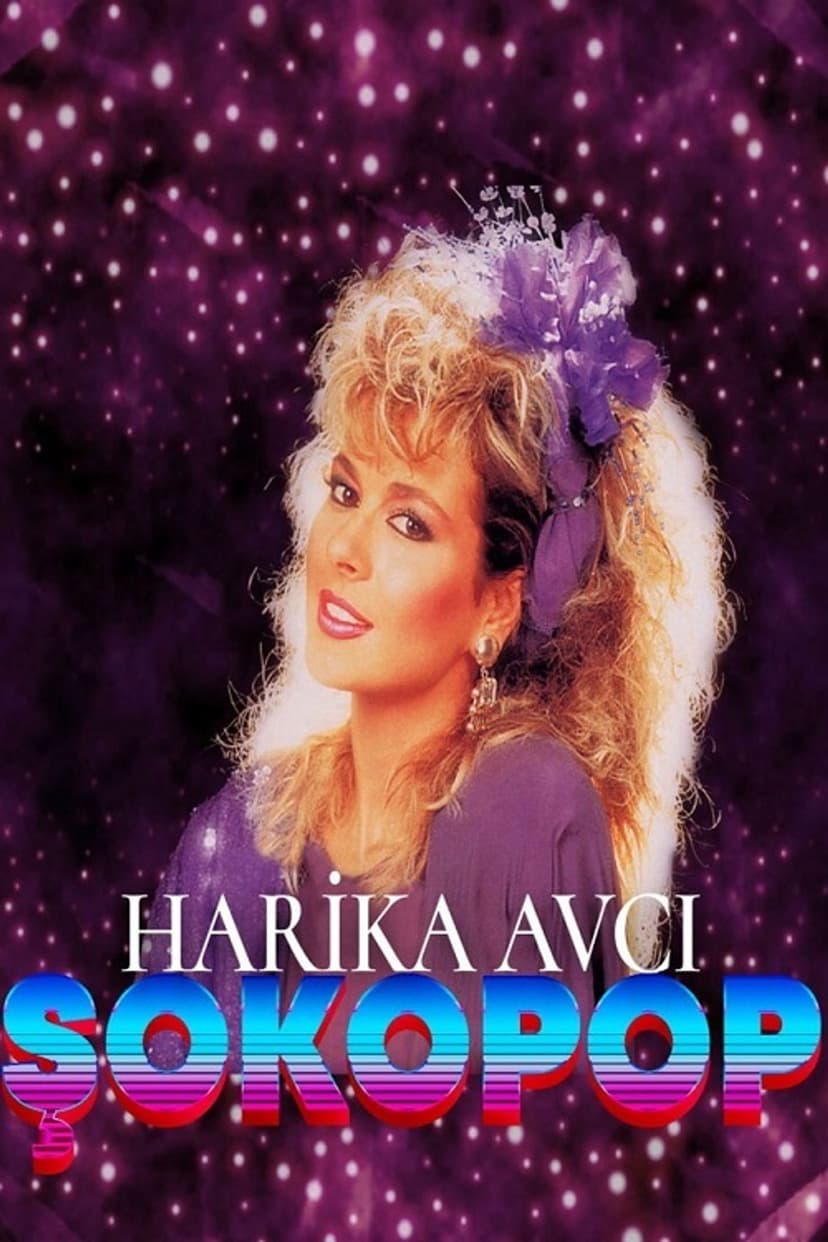 Şokopop Portreler: Harika Avcı