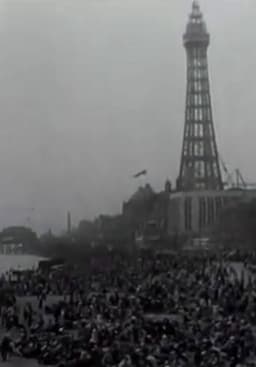 Wakes Week in Blackburn