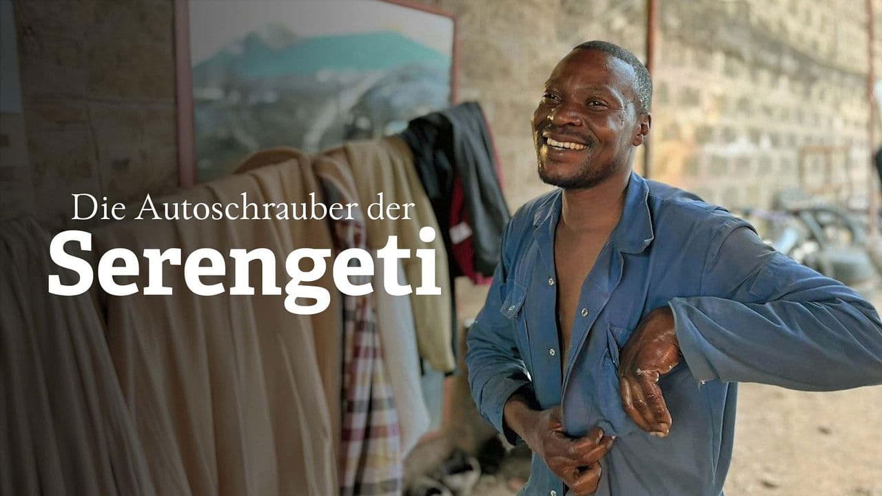 Die Autoschrauber der Serengeti