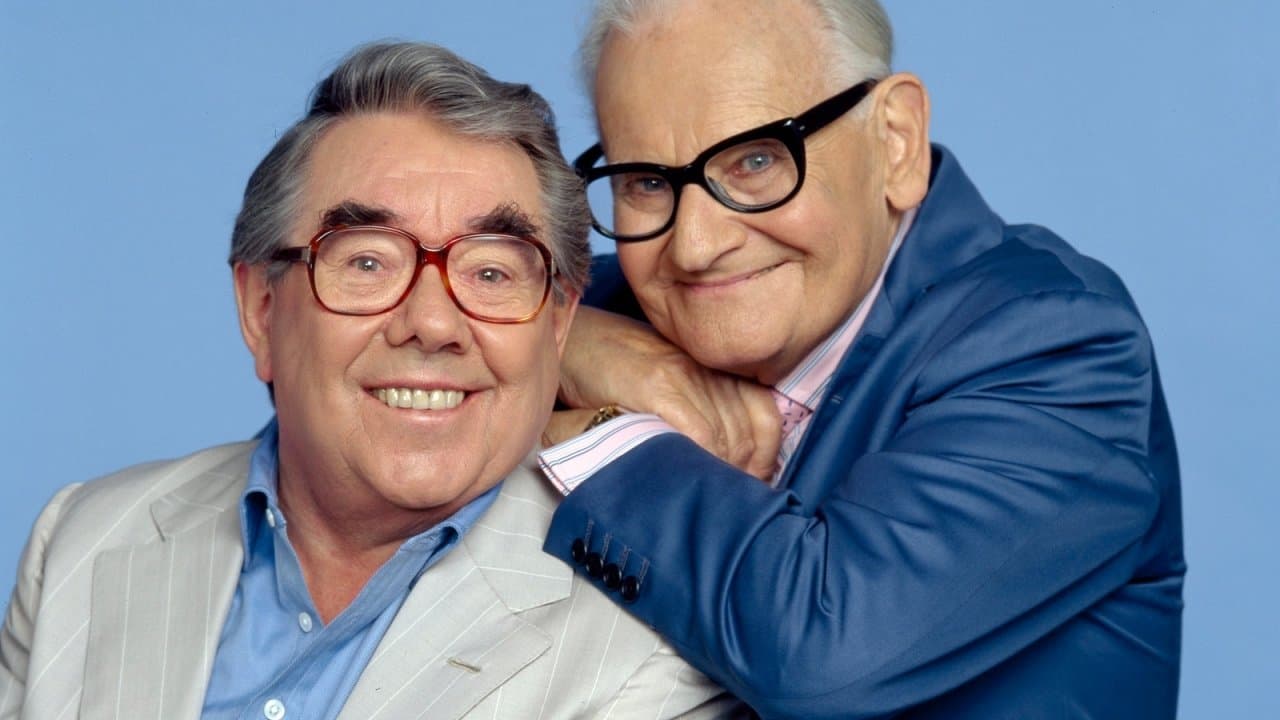 The Two Ronnies Sketchbook