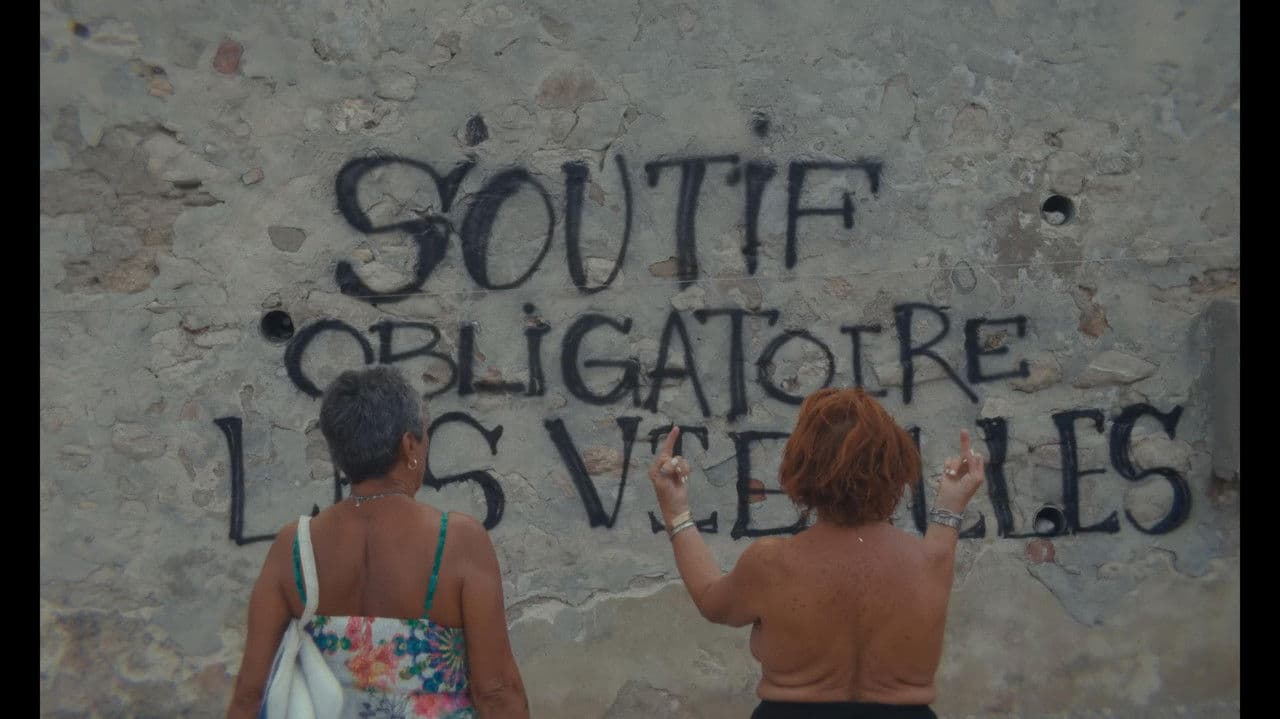 If You Don't Like It, Look Away