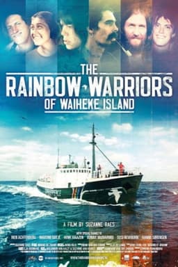 The Rainbow Warriors of Waiheke Island