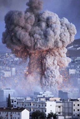 To the Women Soldiers of Kobani & Damascus