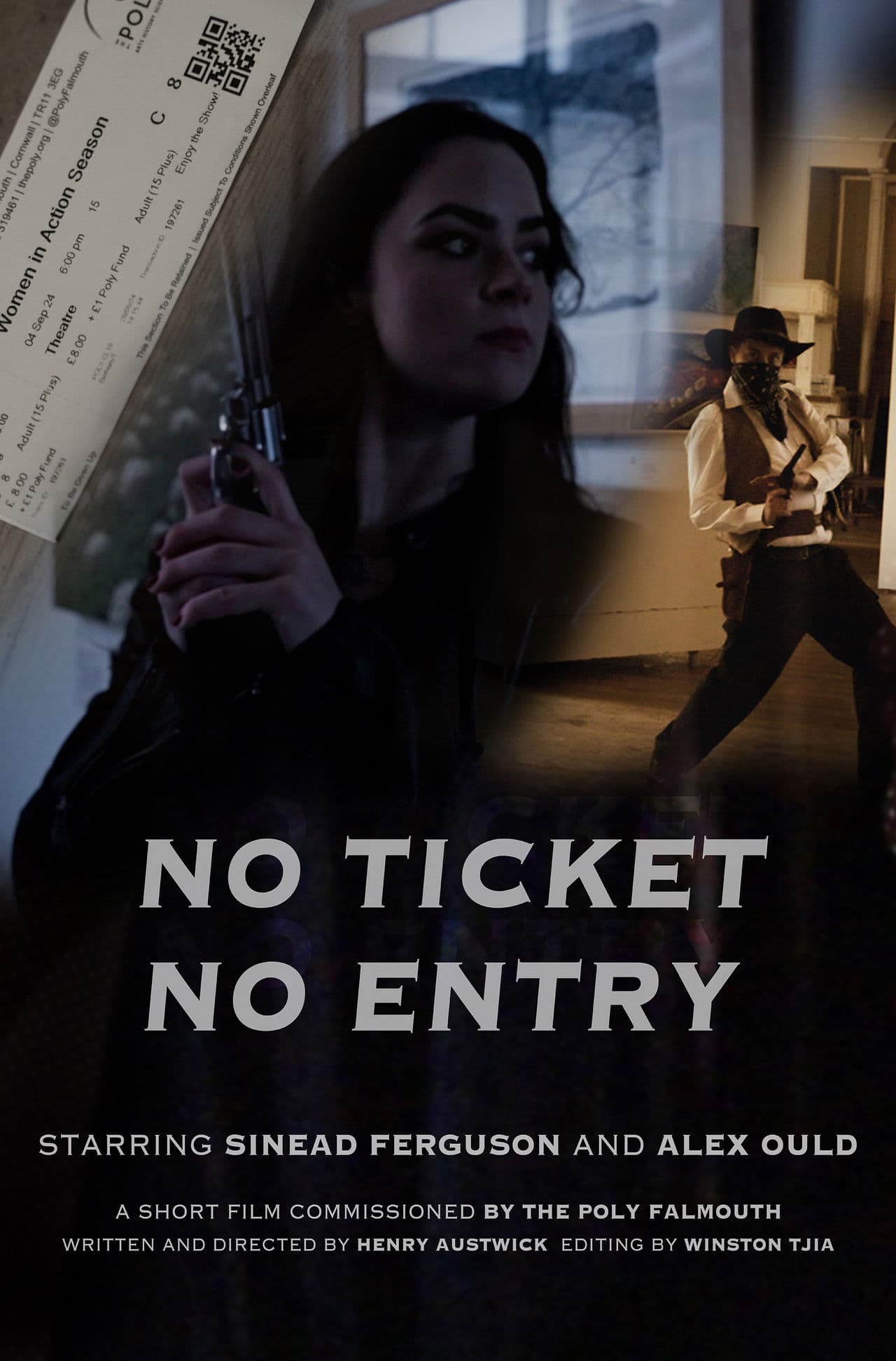 No Ticket No Entry