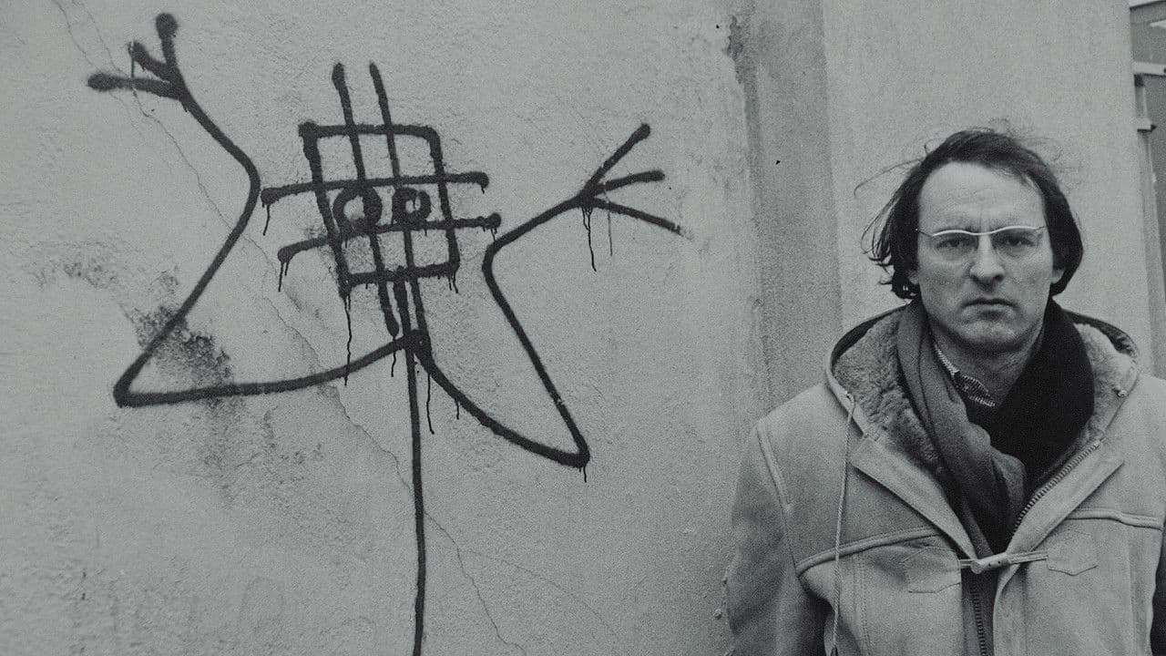 Harald Naegeli - Der Sprayer von Zürich