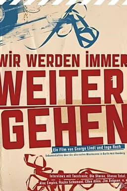 Wir Werden Immer Weitergehen