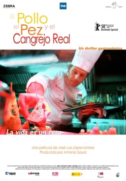 The Chicken, the Fish and the King Crab