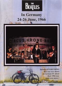 The Beatles  - In Germany 24-26 June, 1966