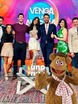 fozzie descuido venga la alegría