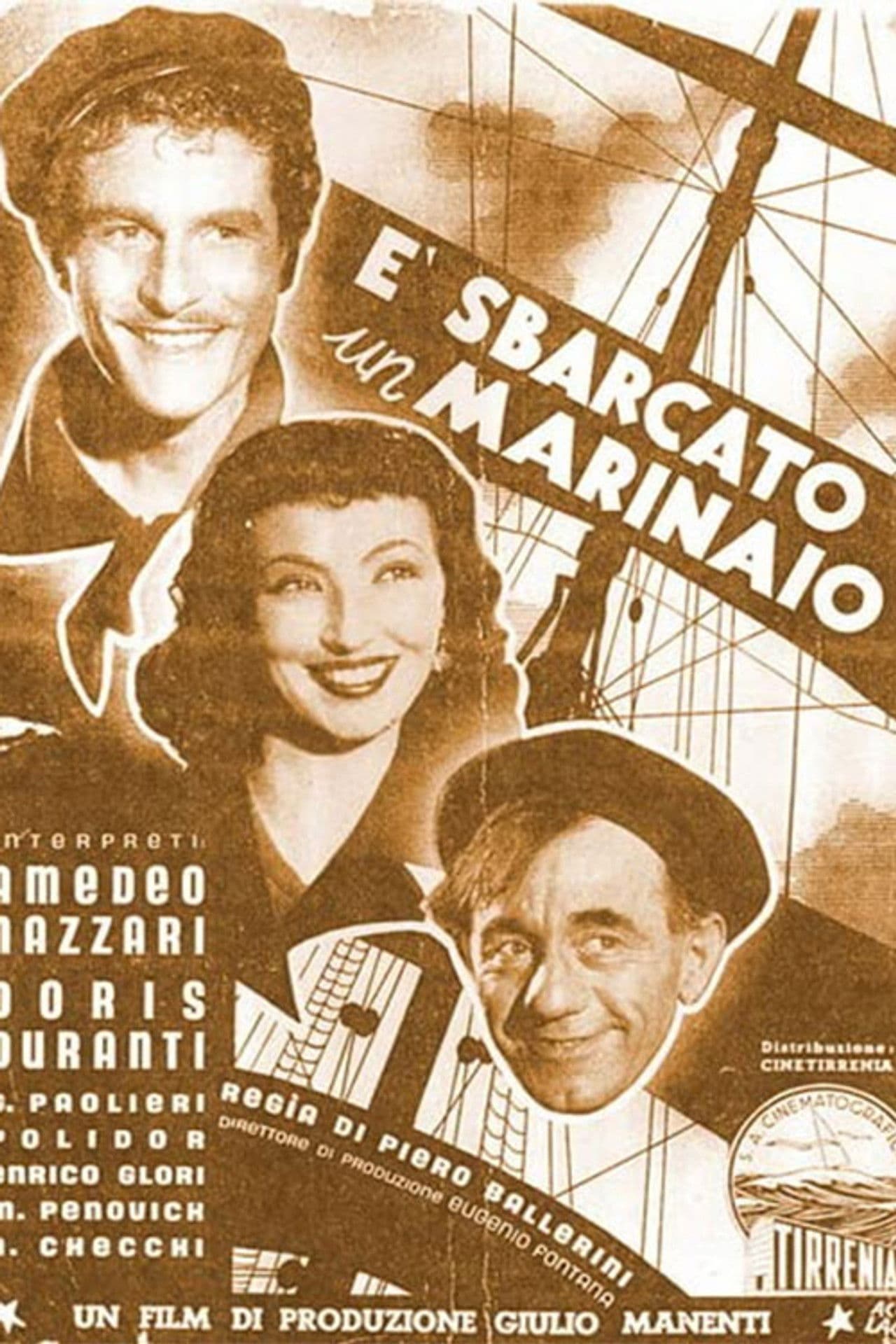 È sbarcato un marinaio