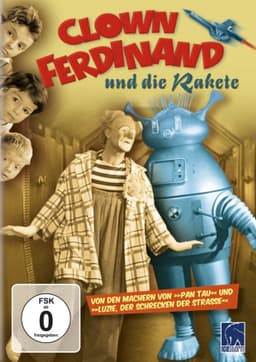 Clown Ferdinand will schlafen