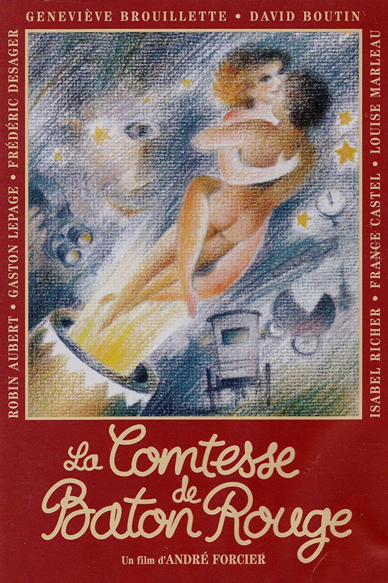 The Countess of Baton Rouge