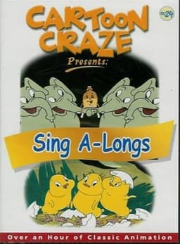 Cartoon Craze Vol. 24 presents: Sing A-Longs