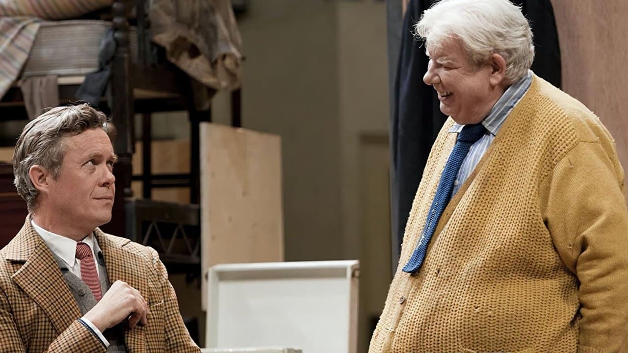 National Theatre Live: The Habit of Art