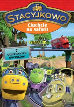Chuggington - Chuggers on Safari