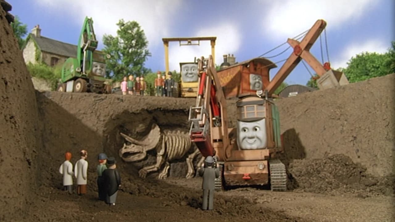 Thomas & Friends: On Site with Thomas