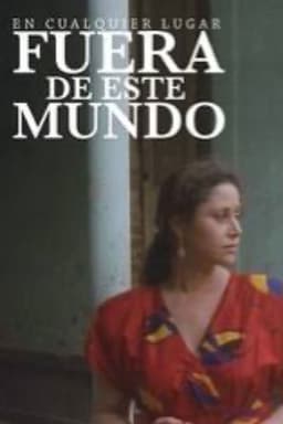 En cualquier lugar fuera de este mundo