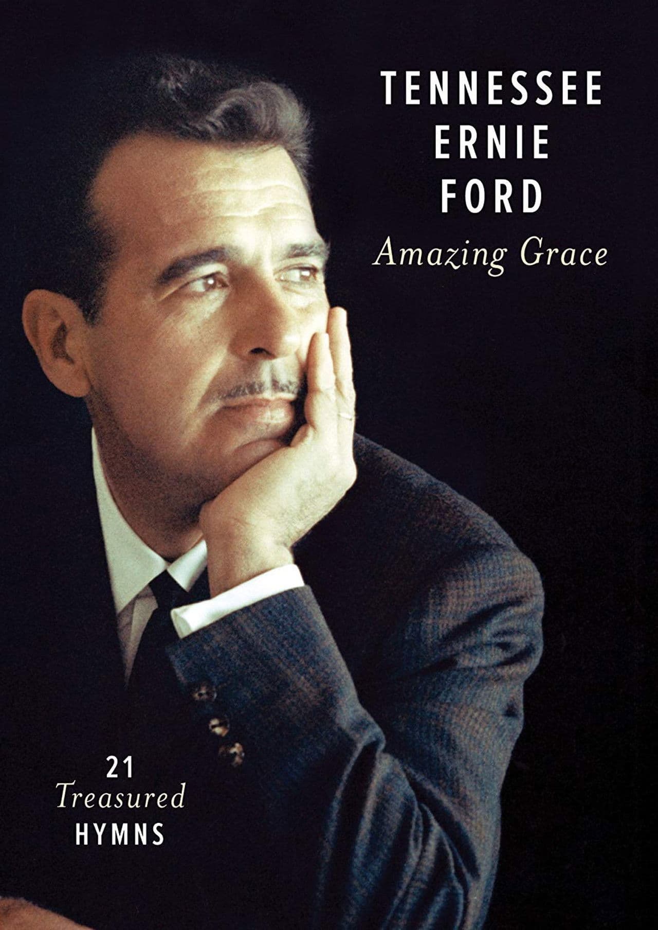 Tennessee Ernie Ford: Amazing Grace