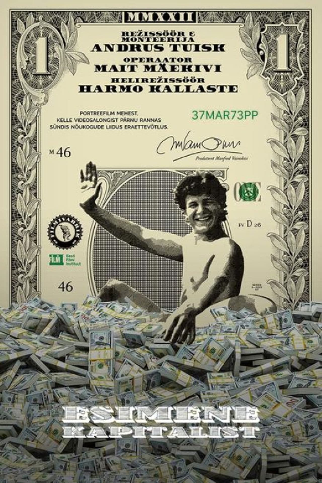 The First Capitalist of the USSR