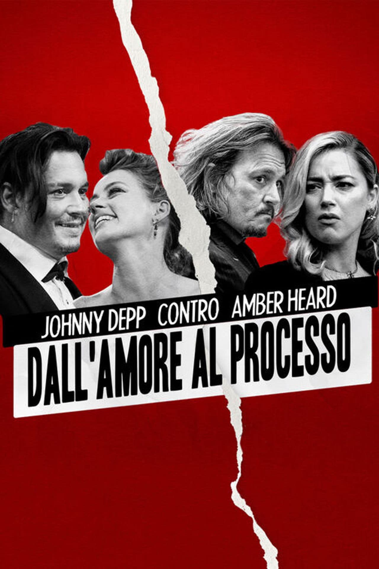 Johnny Depp contro Amber Heard - Dall'amore al processo