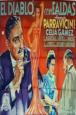 El diablo con faldas