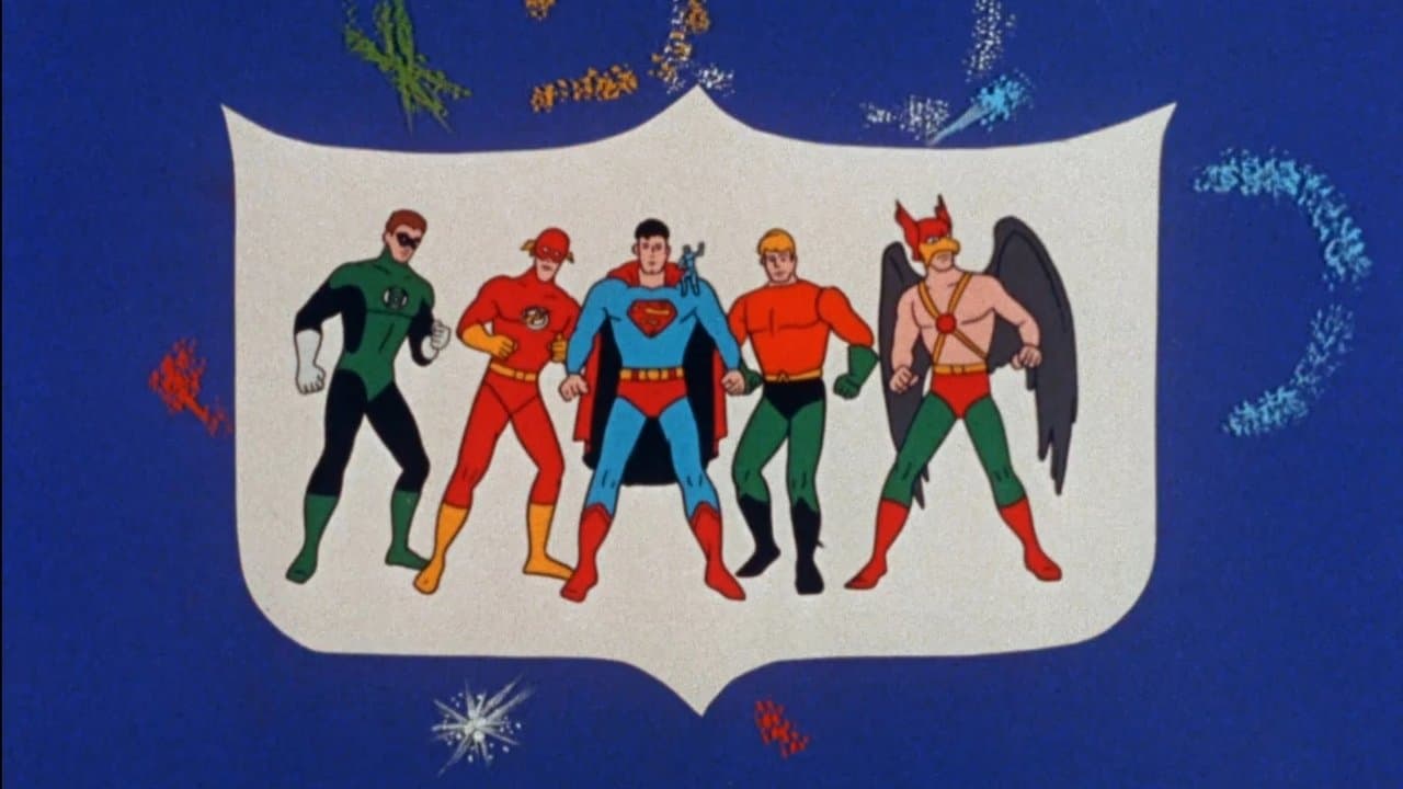 The Superman/Aquaman Hour of Adventure