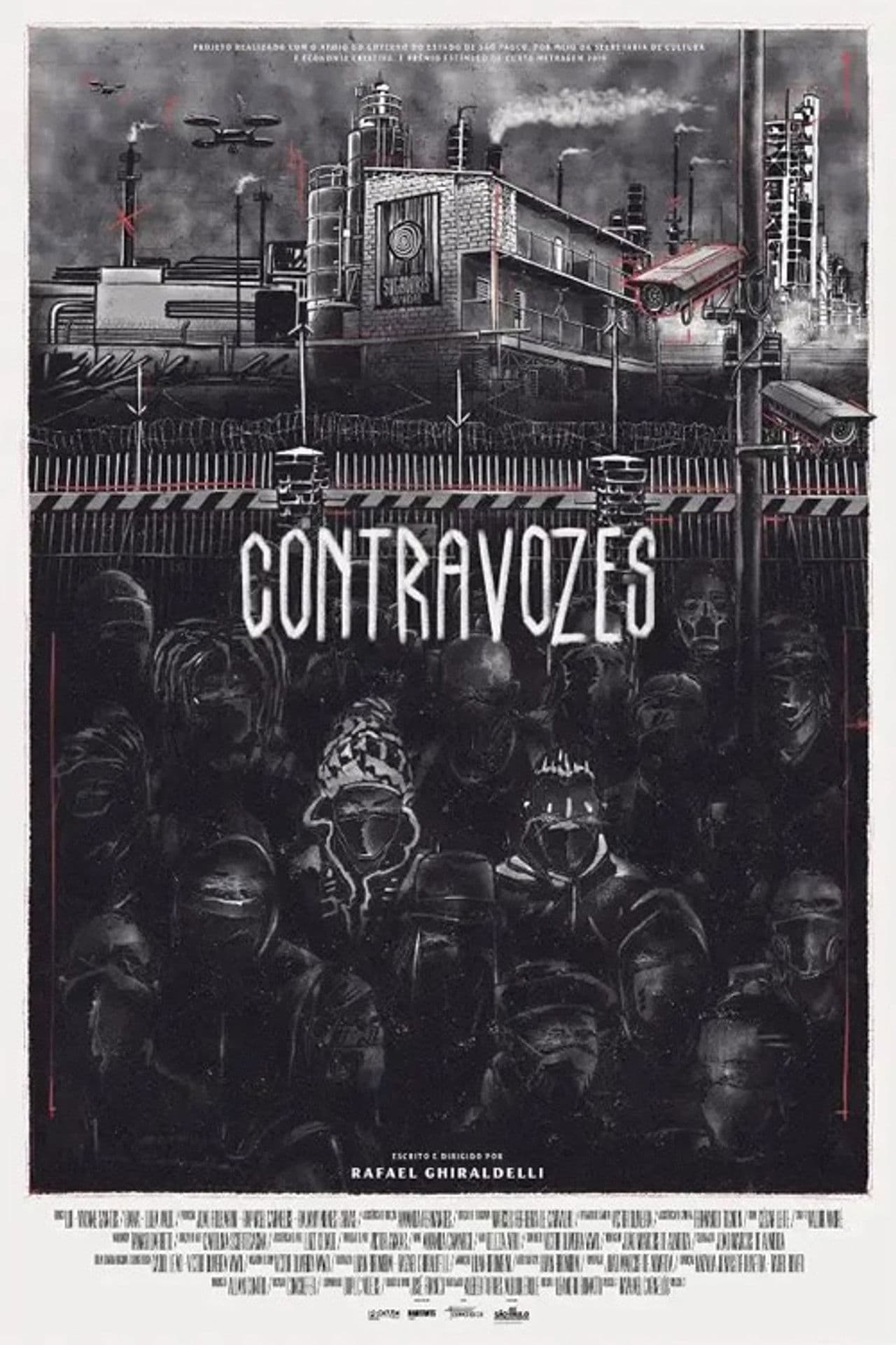 Contravozes