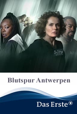 Blutspur Antwerpen
