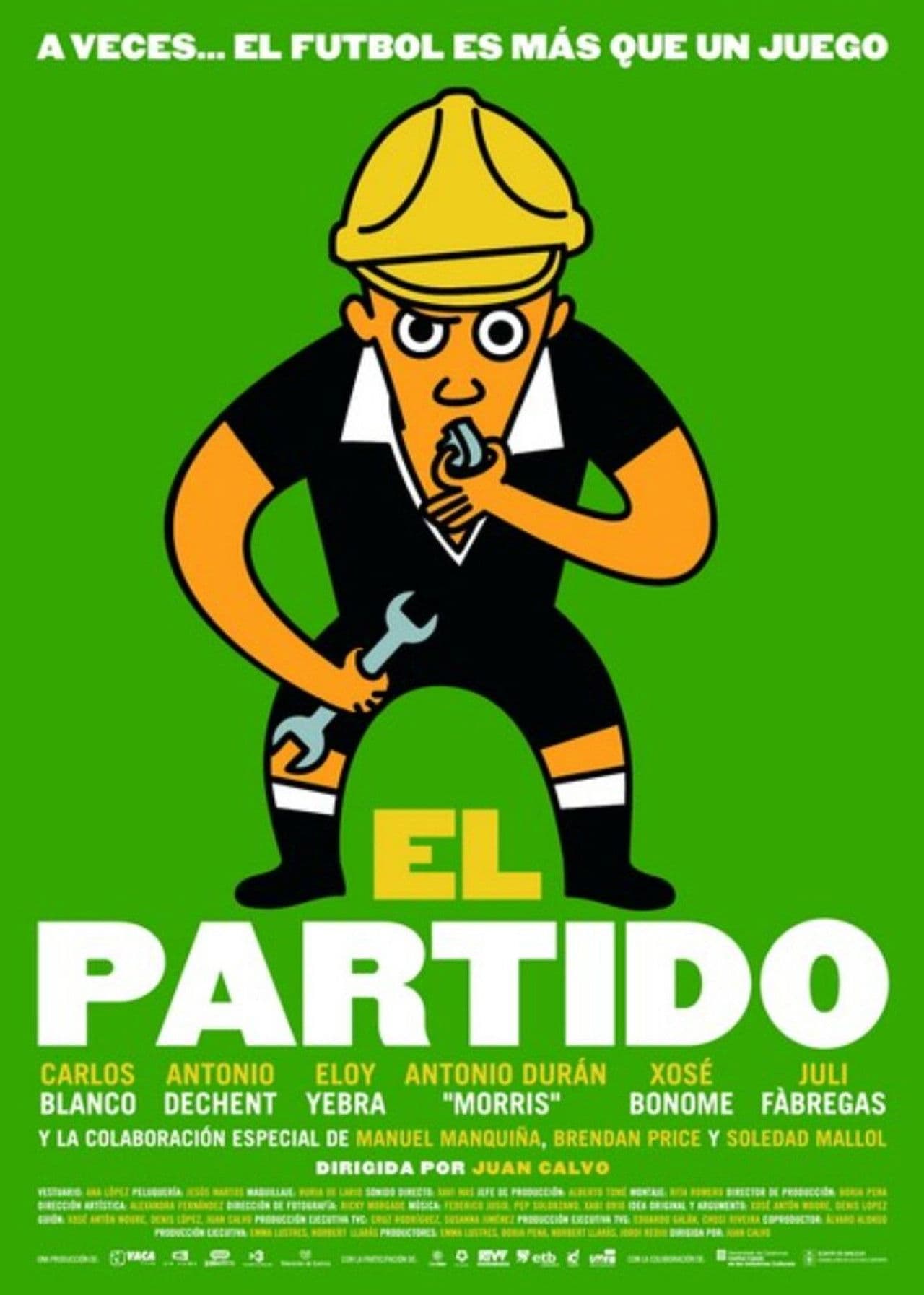 El partido