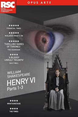 RSC Live: Henry VI, Part 2