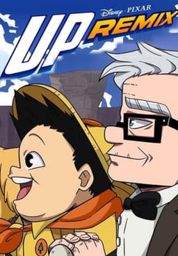 Pixar Remix: Up