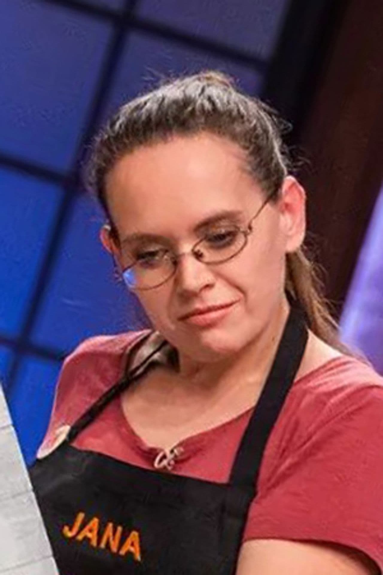 Jana Velčevová Přikrylová