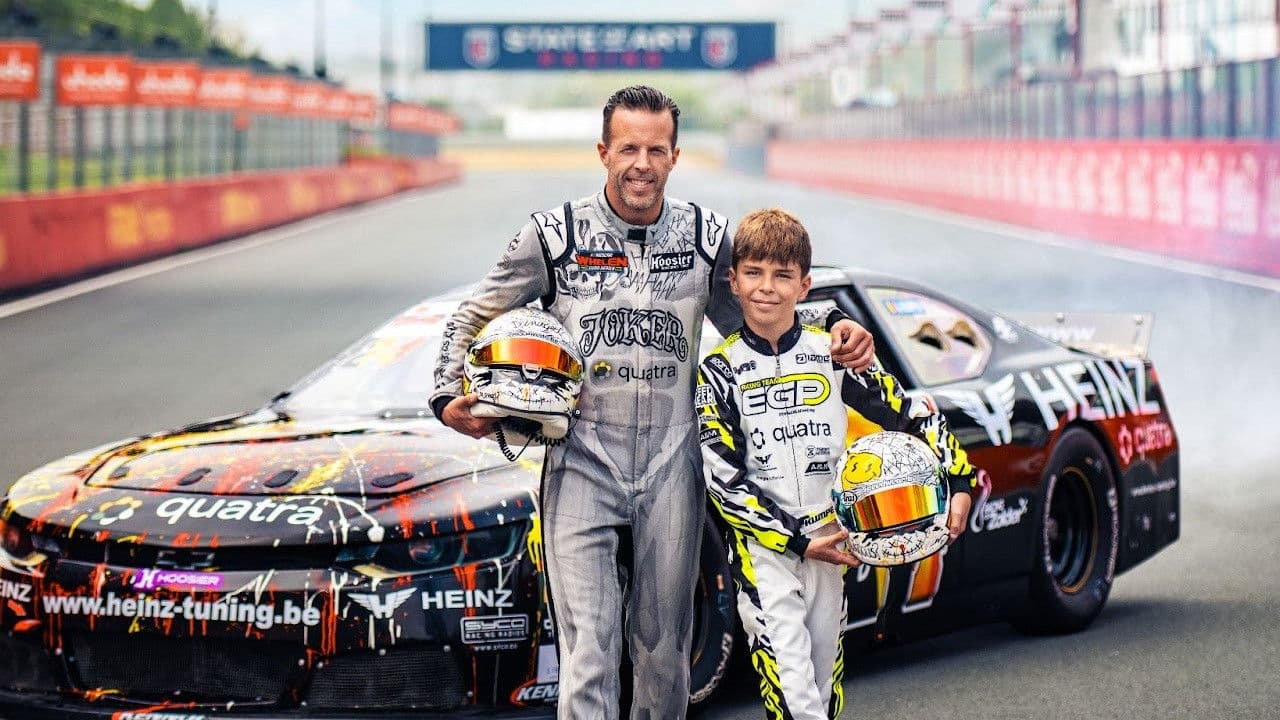 Anthony Kumpen : The Long Road Home