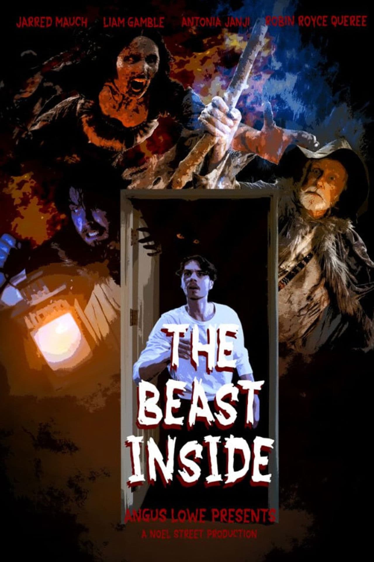 The Beast Inside