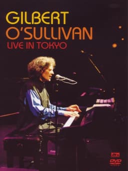 Gilbert O'Sullivan - Live In Tokyo