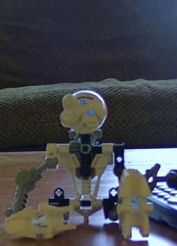 Reviving Bionicle